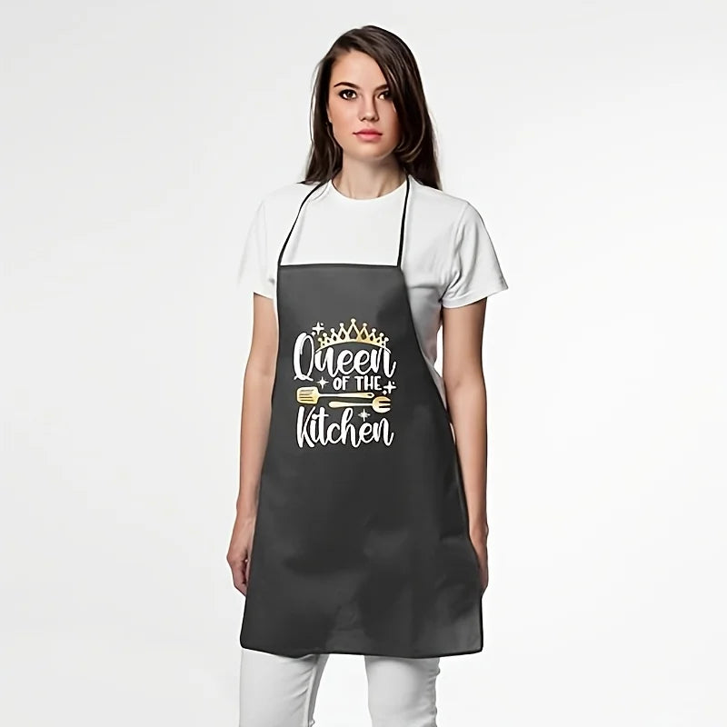 Tablier cuisine humour femme drôle cadeau original rigolo