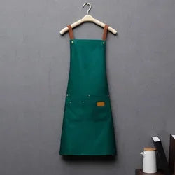 Tablier cuisine homme design masculin épuré élégant résistant
