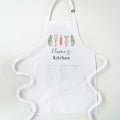 Tablier cuisine enfant personnalisé prénom