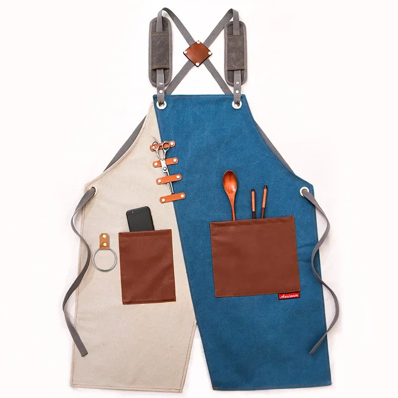 Tablier artisan