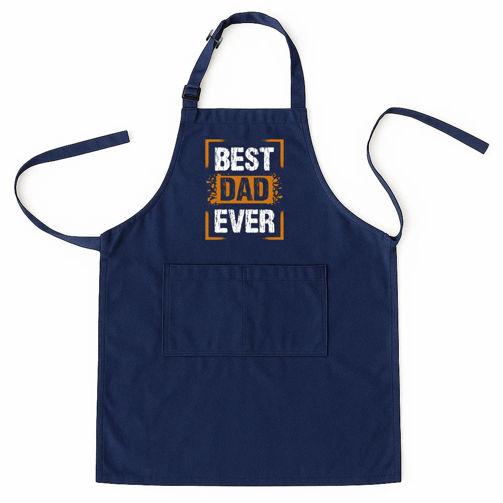 Tablier cuisine cadeau papa