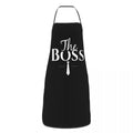Tablier cuisine duo oxford lot 2 mixte résistant cadeau