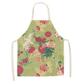 Tablier cuisine kawaii coloré femme enfant bonne humeur cadeau