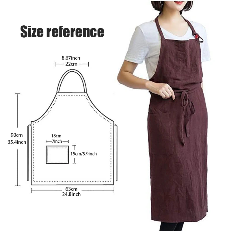 Tablier cuisine recyclé éco-responsable tendance durable