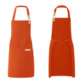 Tablier Barista Canvas – Tablier Coffee Shop Professionnel et Stylé