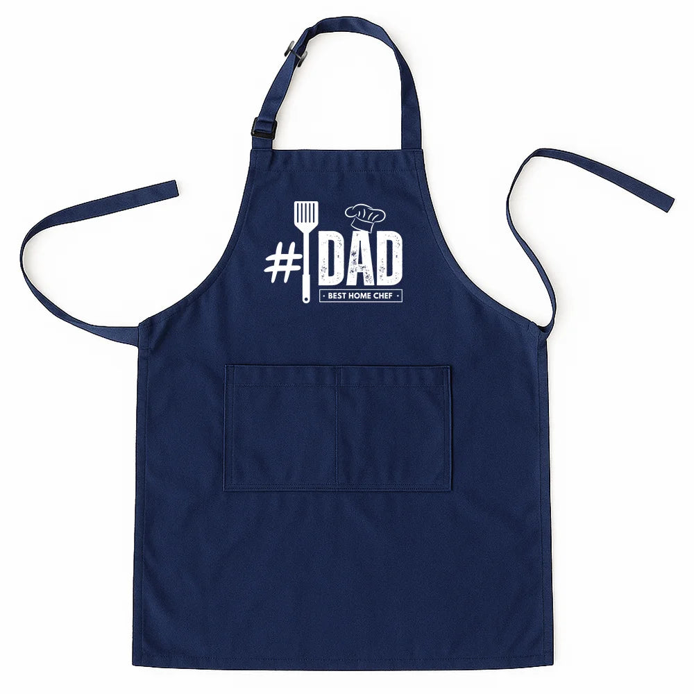Tablier cuisine cadeau papa