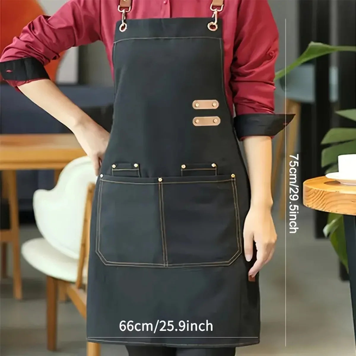 Tablier cuisine de marque