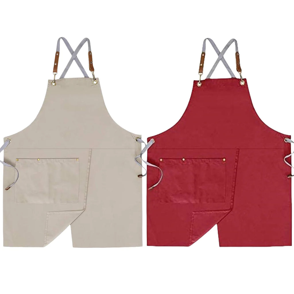 Tablier cuisine durable résistant longue durée qualité