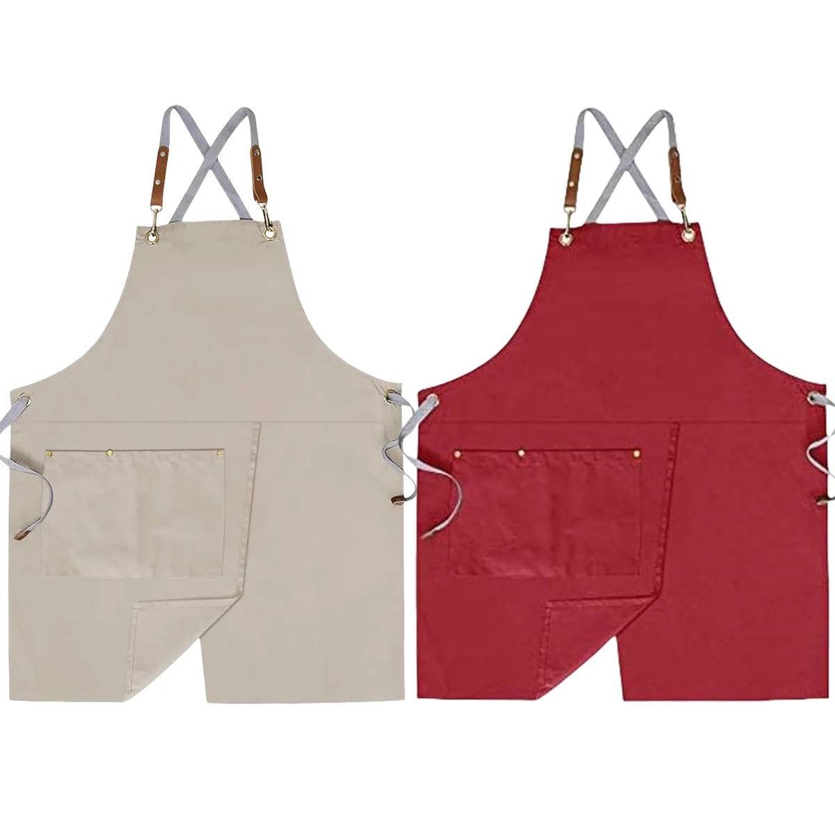 Tablier cuisine durable résistant longue durée qualité