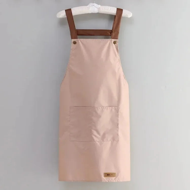 Tablier cuisine imperméable waterproof anti-taches résistant