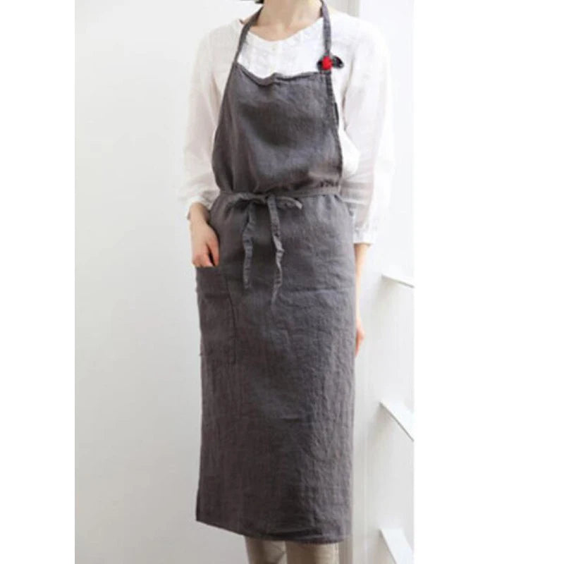 Tablier cuisine recyclé éco-responsable tendance durable
