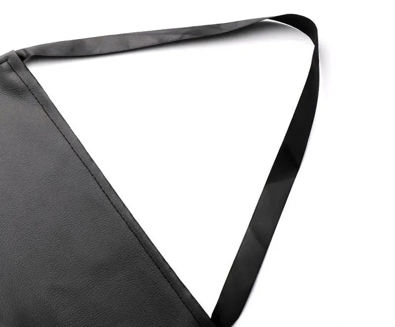 Tablier de cuisine long grande longueur anti-taches résistant