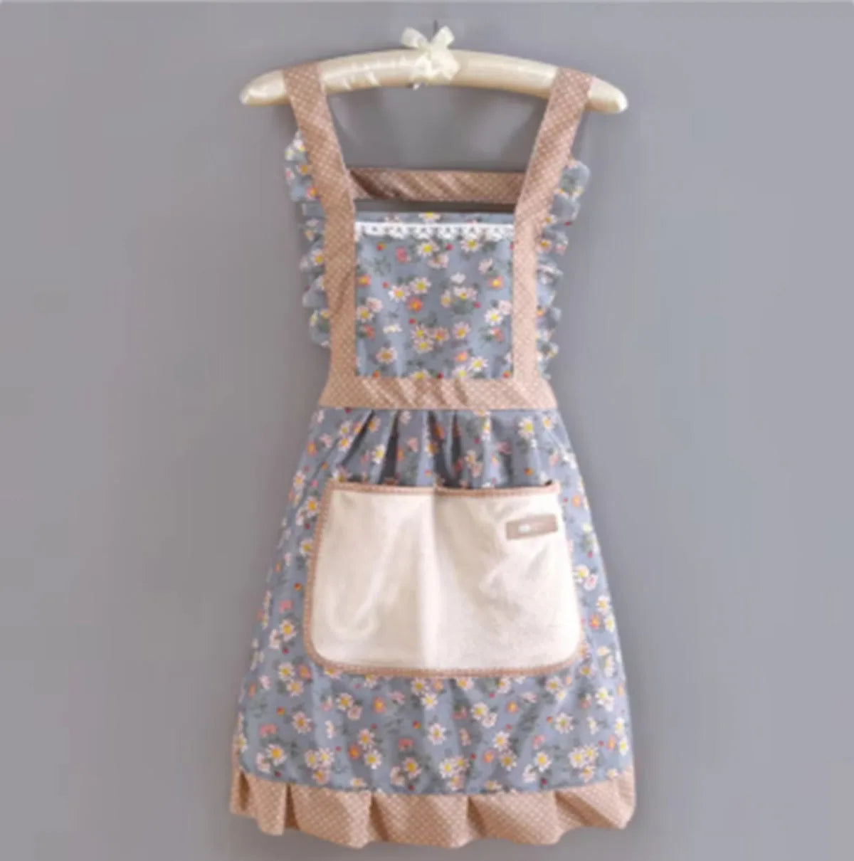 Tablier de cuisine original femme design unique tendance