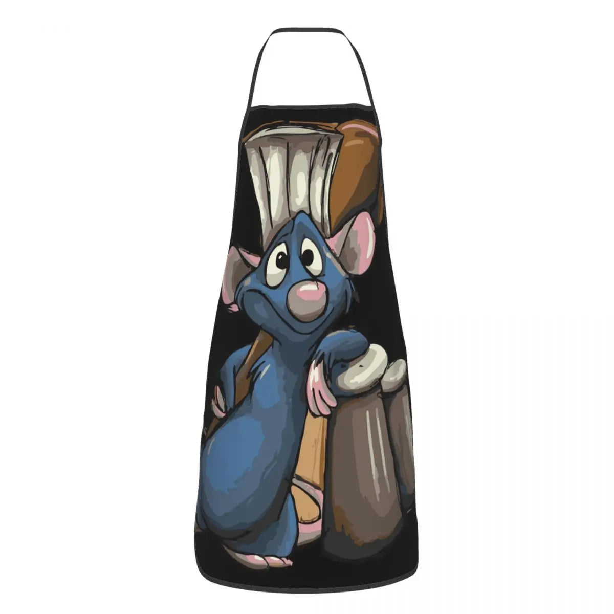 Tablier cuisine Ratatouille Disney enfant Rémy Pixar cadeau