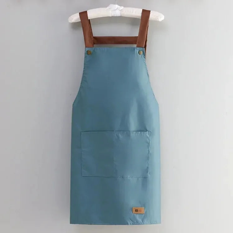 Tablier cuisine imperméable waterproof anti-taches résistant