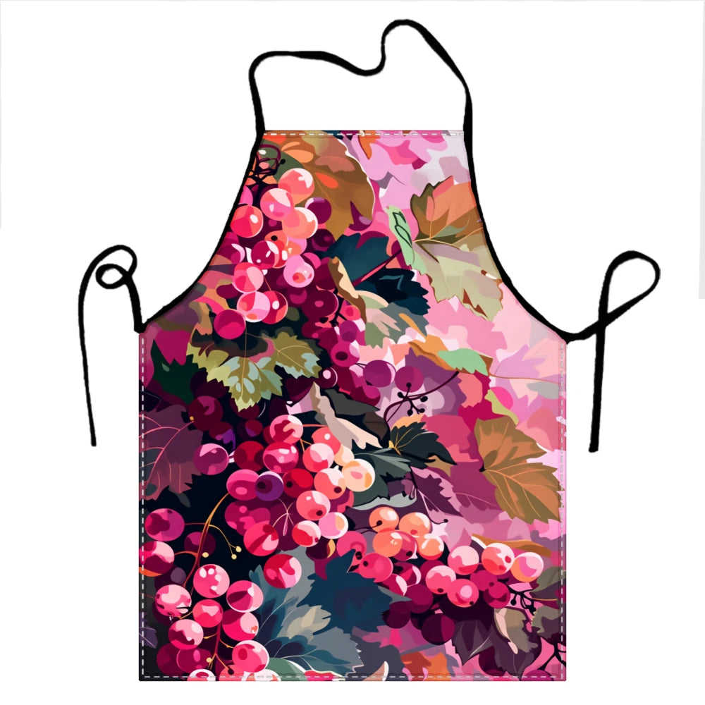 Tablier Cuisine Coloré Polyester – Tablier Joyeux et Pratique pour Cuisiner
