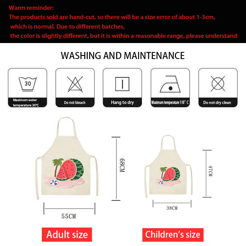 Tablier cuisine garçon enfant résistant amusant atelier