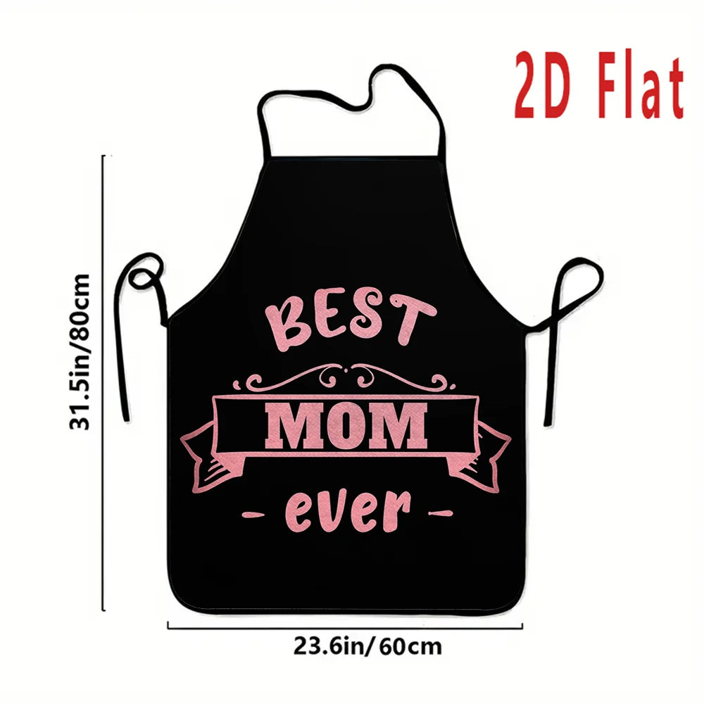 Tablier cuisine cadeau maman