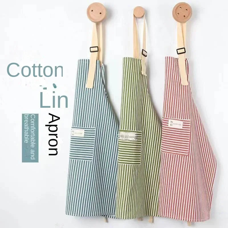 Tablier Cuisine Tendance – Tablier Polyester Coloré Mode et Fonctionnel
