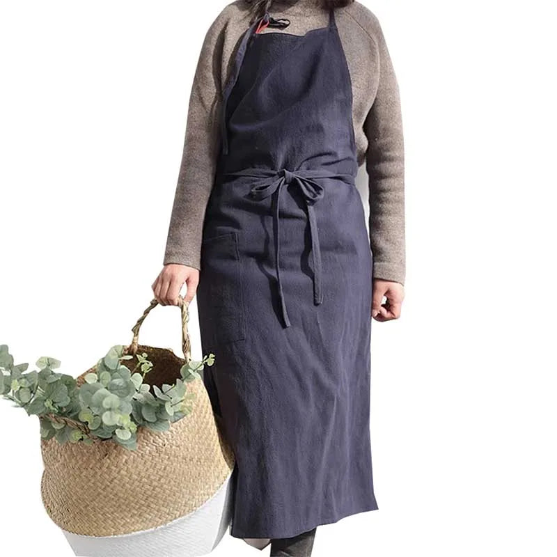 Tablier cuisine écologique naturel durable environnement