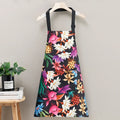 Tablier de Cuisine pour Femme – Tablier Sans Manches Léger Coloris Variés