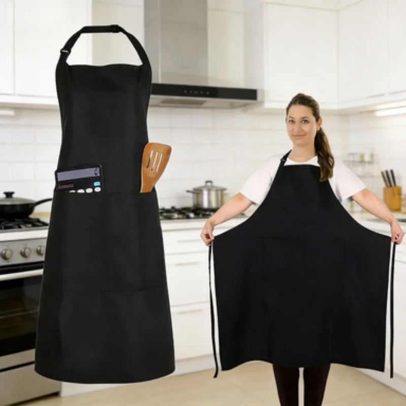 Tablier cuisine professionnel femme