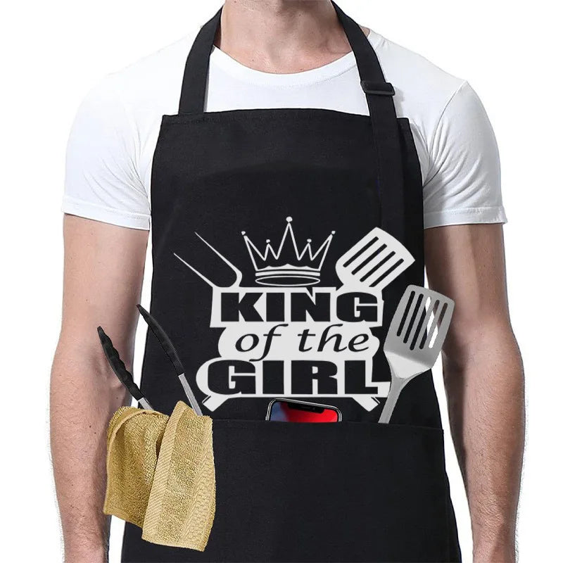 Tablier cuisine humour homme