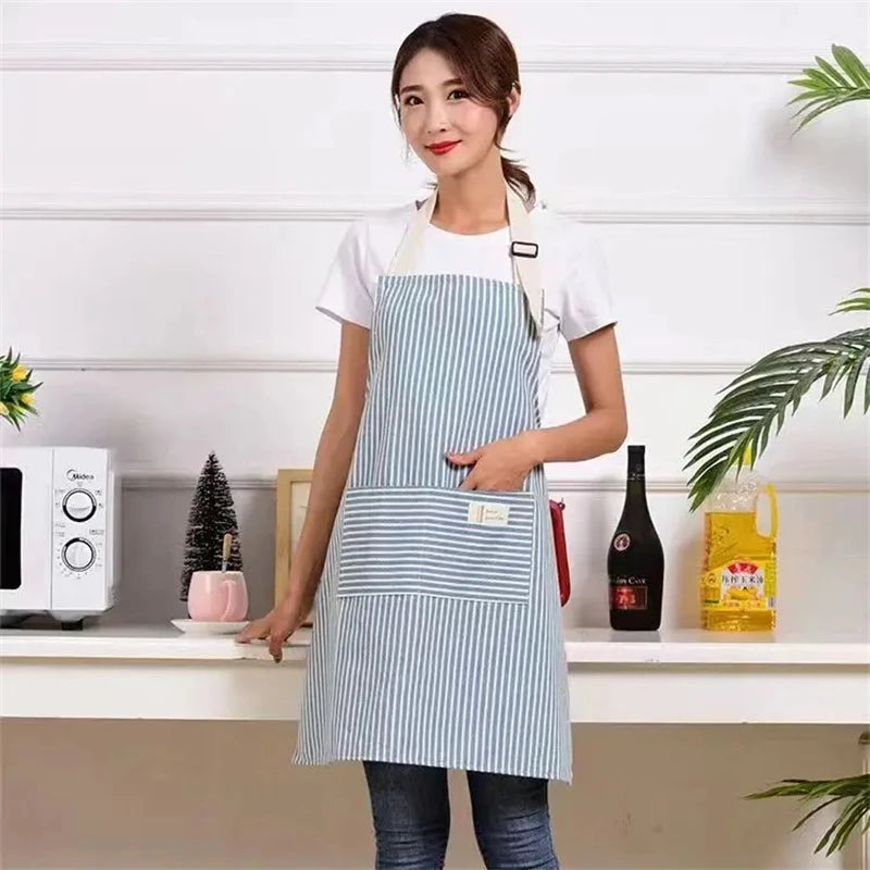 Tablier Cuisine Tendance – Tablier Polyester Coloré Mode et Fonctionnel