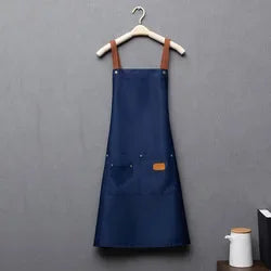Tablier cuisine homme design masculin épuré élégant résistant