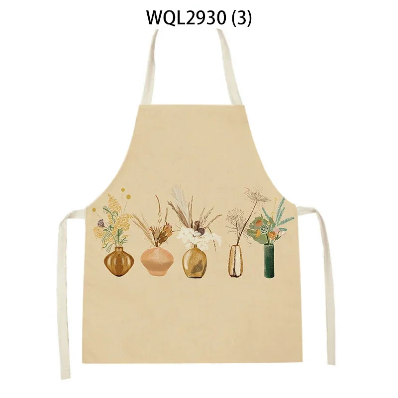 Tablier cuisine stylé