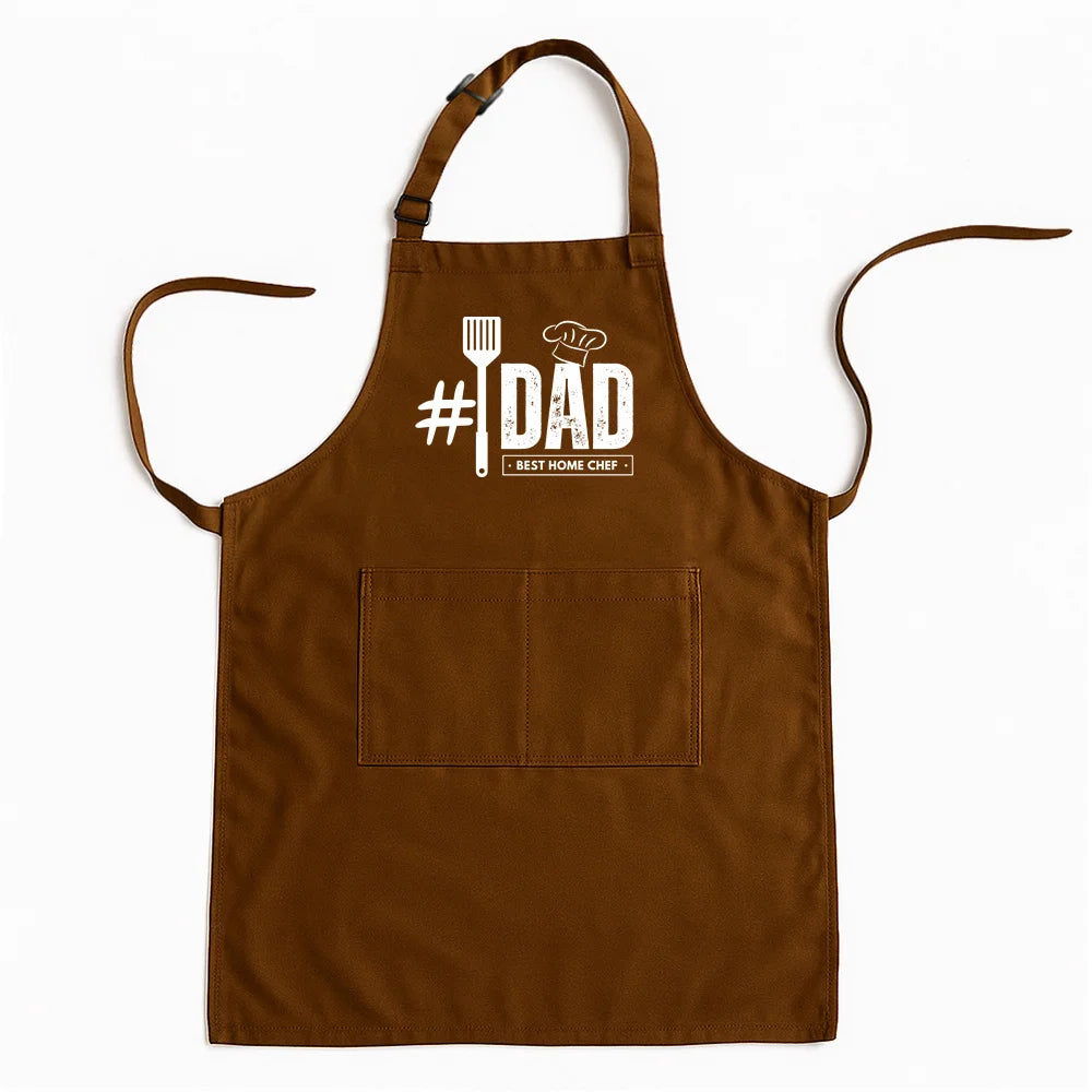 Tablier cuisine cadeau papa