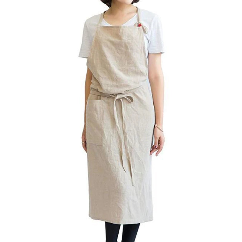 Tablier cuisine recyclé éco-responsable tendance durable