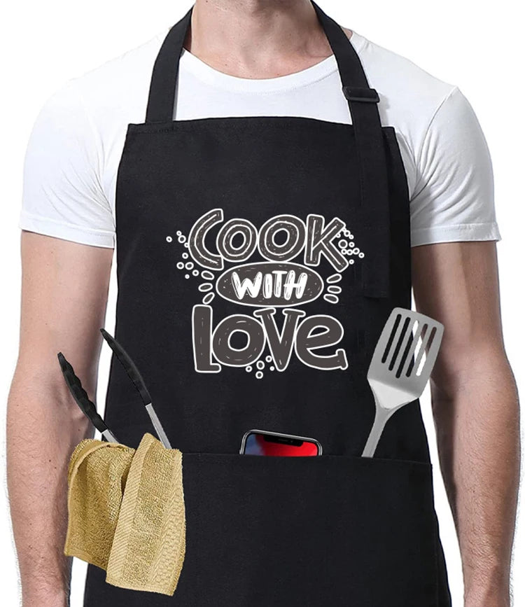 Tablier cuisine original homme design unique style affirmé