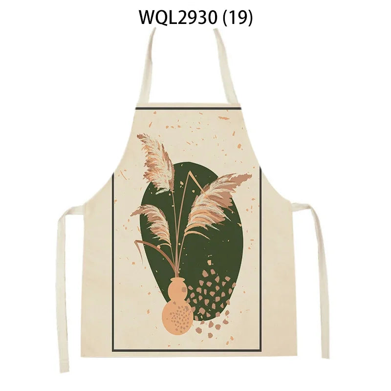 Tablier cuisine stylé