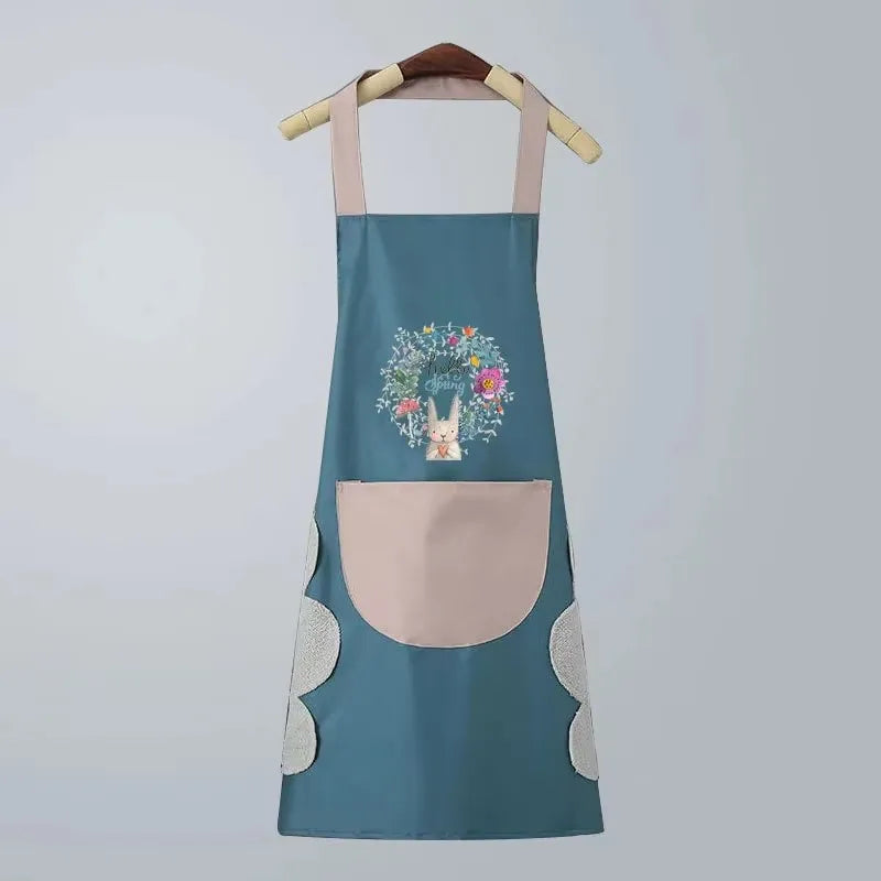 Tablier cuisine tendance 2025