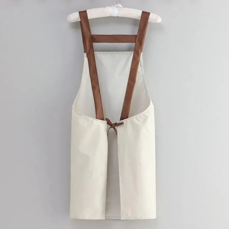 Tablier cuisine imperméable waterproof anti-taches résistant