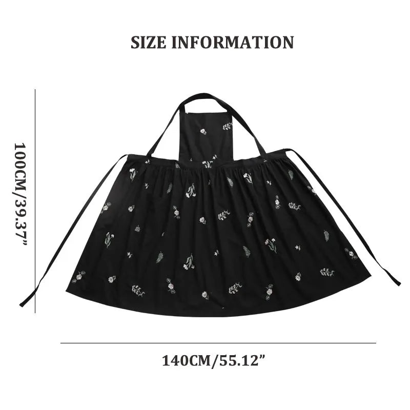 Tablier cuisine femme chic élégant water-resistant raffiné