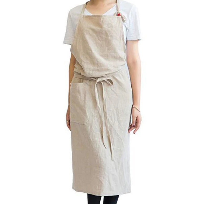 Tablier cuisine recyclé éco-responsable tendance durable