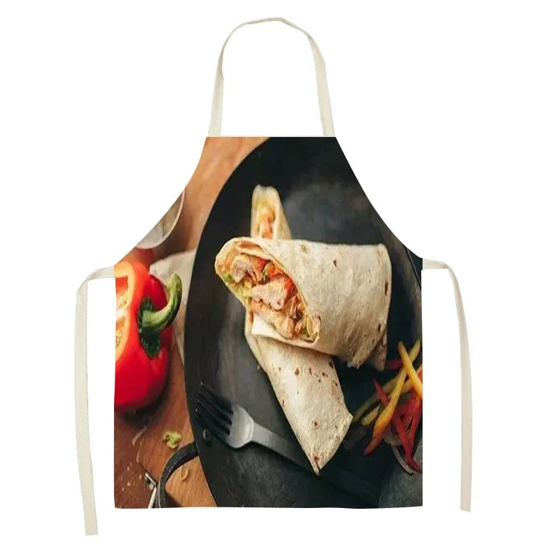 Tablier Cuisine Fun Humour – Tablier Fantaisie Amusant et Original