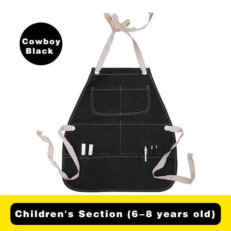 Tablier cuisine personnalisé enfant prénom photo cadeau