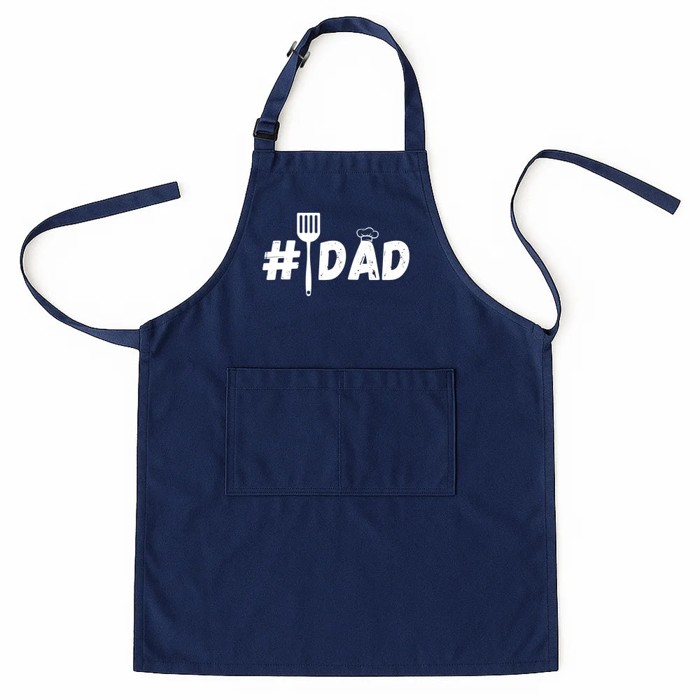 Tablier cuisine cadeau papa