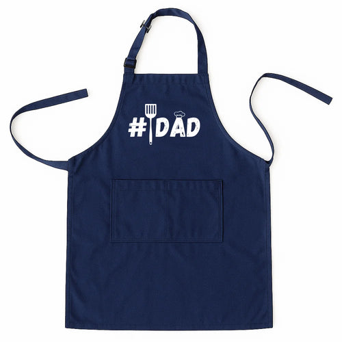 Tablier cuisine cadeau papa