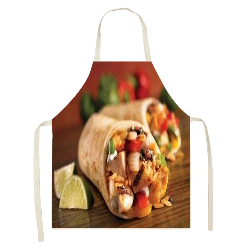 Tablier Cuisine Fun Humour – Tablier Fantaisie Amusant et Original