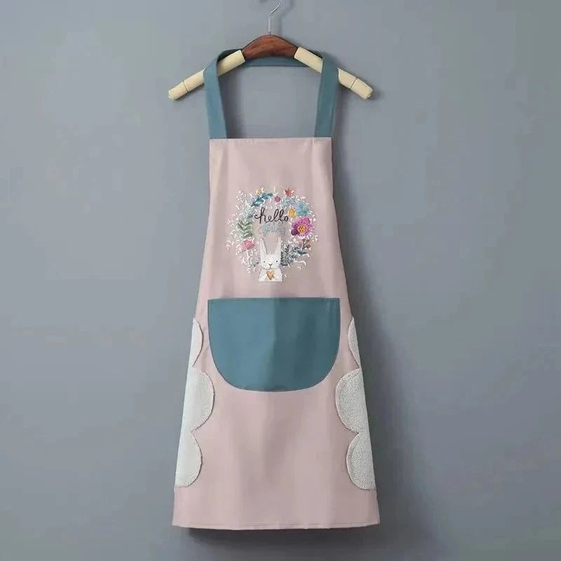 Tablier cuisine tendance 2025