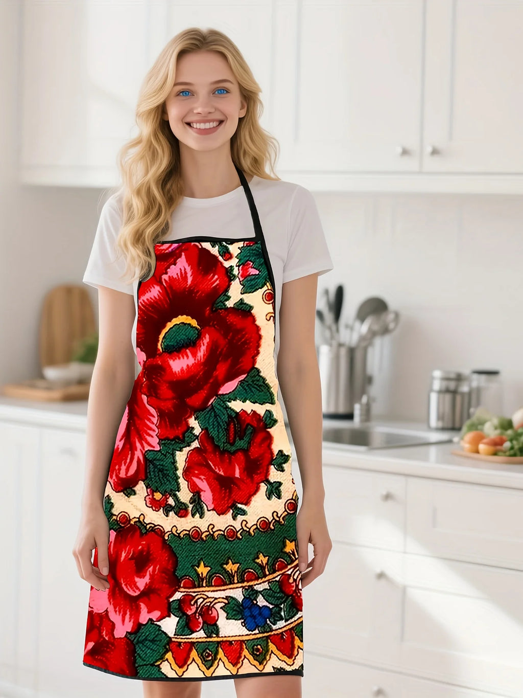 Tablier Cuisine Unique – Tablier Design Exclusif Original 55x73 cm