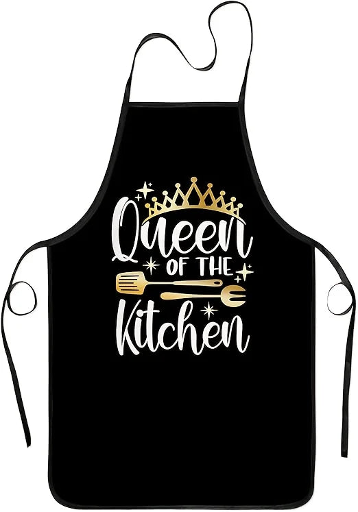 Tablier cuisine humour femme drôle cadeau original rigolo