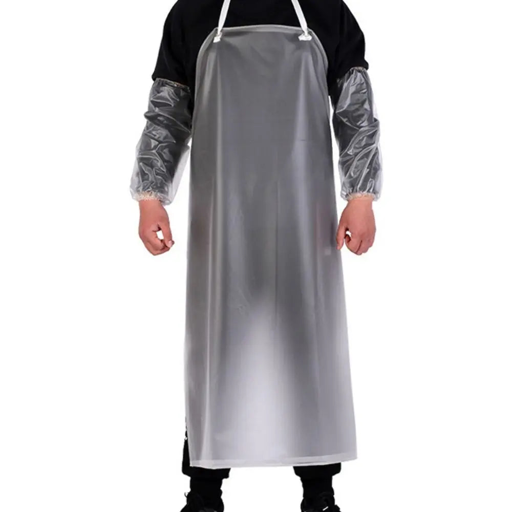 Tablier cuisine lavable facilement machine entretien rapide
