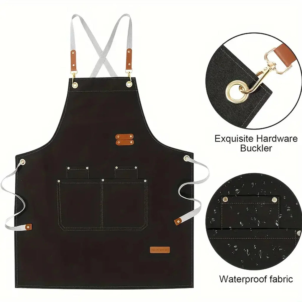 Tablier cuisine de marque