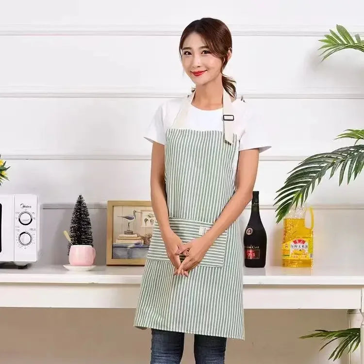 Tablier Cuisine Tendance – Tablier Polyester Coloré Mode et Fonctionnel