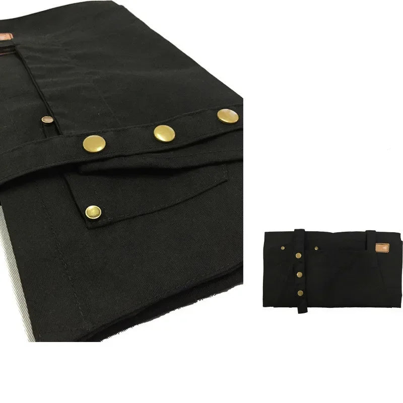 Tablier cuisine réglable ajustable toutes morphologies confort